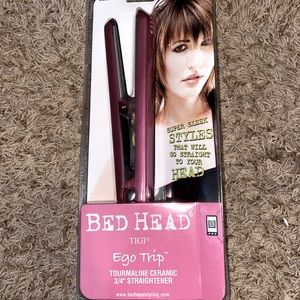 BedHead 3/4” Ceramic Straightener